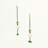 Bodhi lotus pendant, mobile phone pendant, comb, souvenir, key chain, couple, creative student, gift, tassel Item Picture